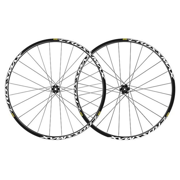 Picture of MAVIC CROSSMAX LIGHT MTB WHEELSET - 29